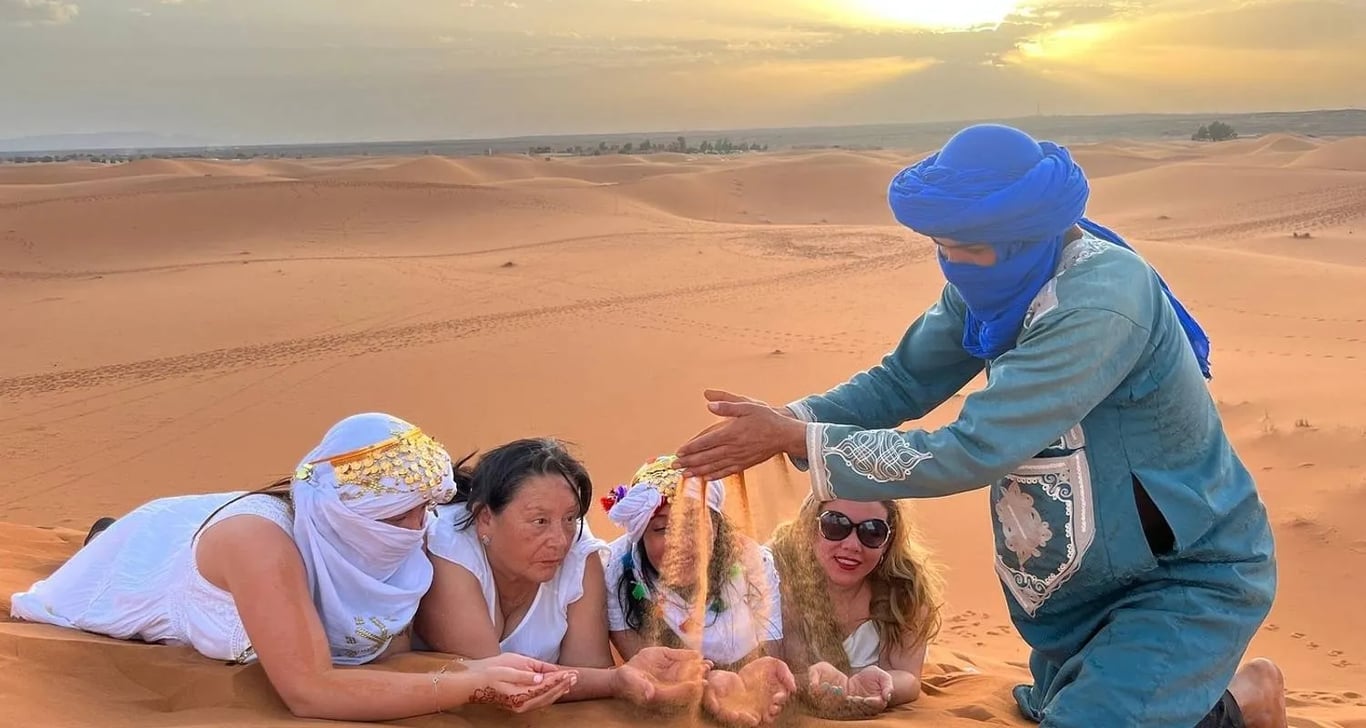 8 Days Morocco Tours From Marrakech