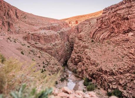 5 Days Sahara Desert Tour From Marrakech to Fes, Morocco