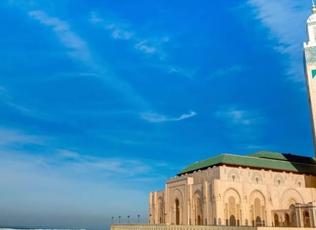 14 Day Private Tour From Casablanca