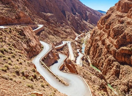 4 Days Morocco Desert Tour from Marrakech