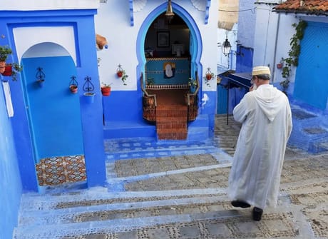 Around Morocco Tour (Guided tour/Superior Hotels)