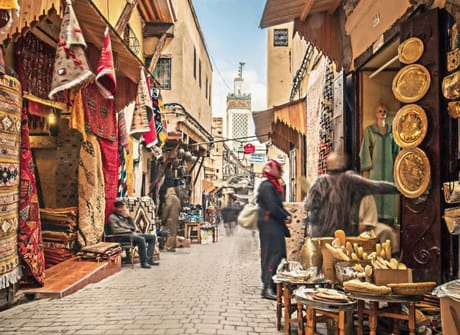 9 Day Private Tour from Tangier to Marrakech