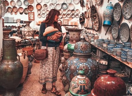 Morocco from Spain one Week Tour