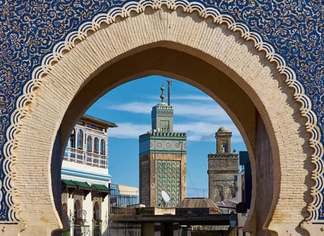 Moroccan Cities of the North – 5 Days