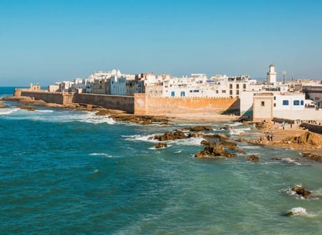Southern Morocco: The Sahara, The Coast & Marrakech