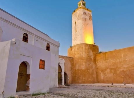 The Moroccan Cuisine and Flavours, Self-drive