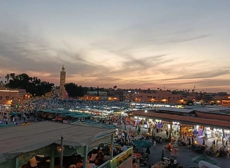 Morocco Discovery – 10 days tour from Marrakech to Casablanca