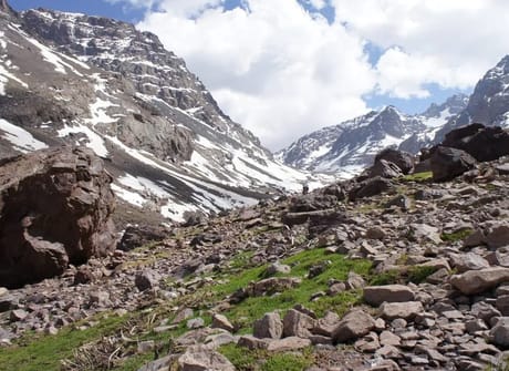 Toubkal Trek (3 days)