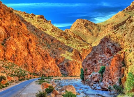 Private 5-Day Sahara Desert Round Trip from Marrakesh