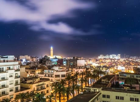 Atlantic Morocco