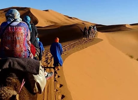 Morocco Kasbahs & Desert