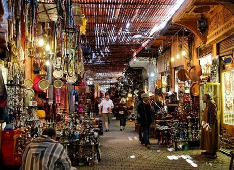 Imperial Cities & Sahara Discovery Tour from Marrakech