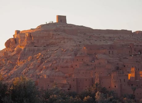 Around Morocco Tour (Guided tour/Superior Hotels)