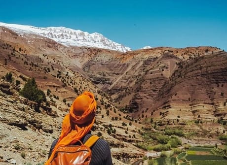 Marrakech, Grand Desert Tour & Hiking in the Atlas Mountains