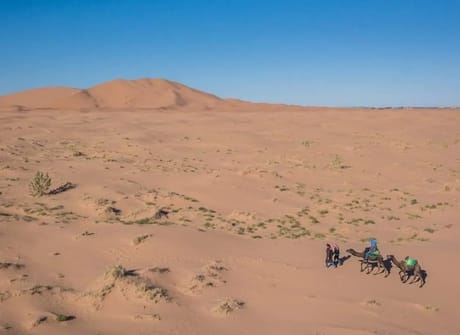 Luxury Morocco Tour