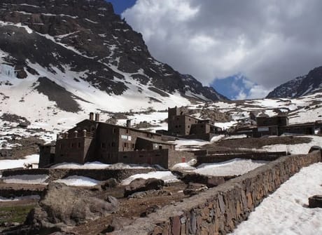 Toubkal Trek (3 days)