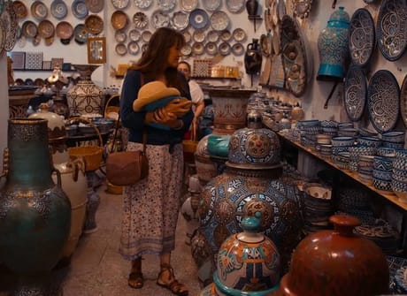 Morocco: Markets & Mountains