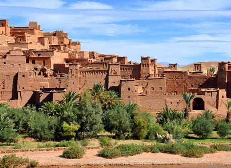 10-Day Journey from Tangier to Marrakech