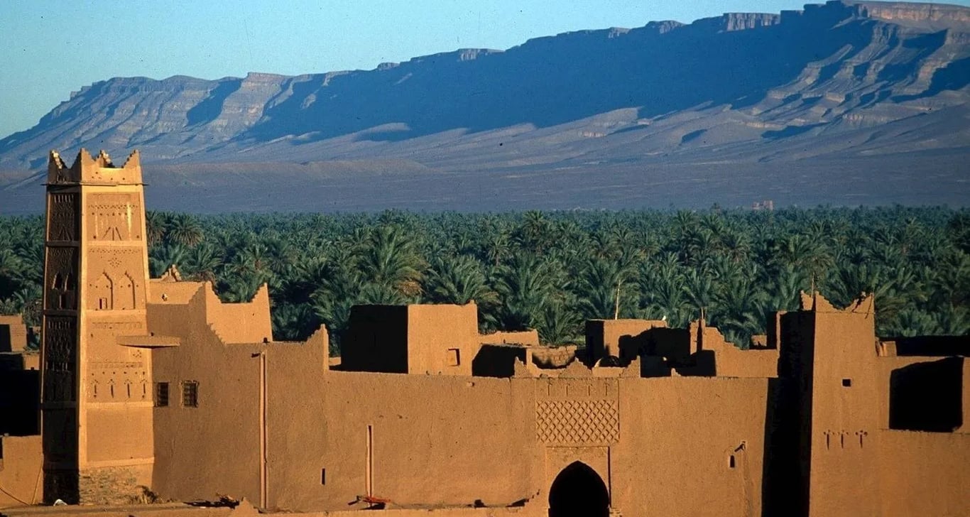 Marrakech and the Sahara Desert 6-Day Expedition