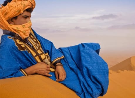 3 Days Sahara Desert Tour from Marrakech