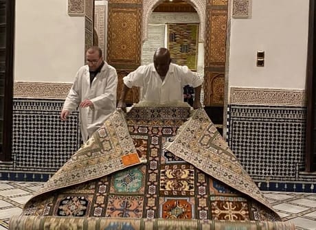 Luxury Wonders of Morocco. (Fully Guided 4* Hotels)