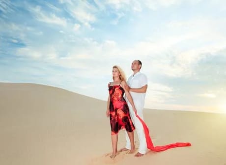10 Days Private Morocco Experience from Casablanca with Luxurious Desert Camp