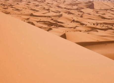 6 Days Desert Tour from Marrakech to Fes