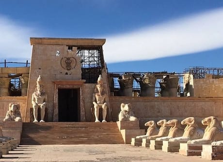 From Fez: 3-Day Desert Tour to Marrakech