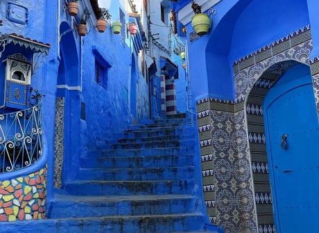 6 Days Tour from Marrakech via Sahara Desert & Fez