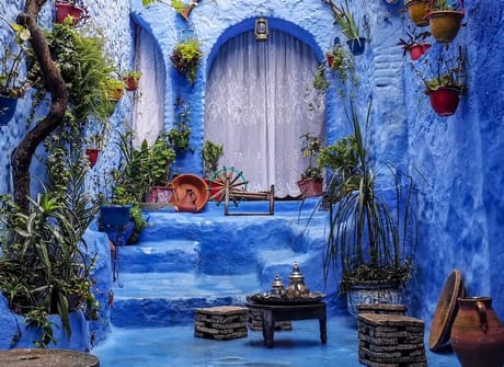 Epic Morocco