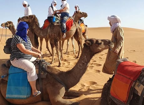 Morocco Tours – 6 Days Sahara Desert and Imperial cities from Casablanca