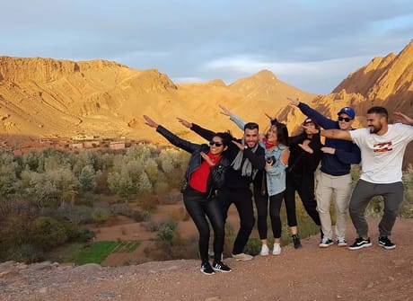 7 Days Imperial Cities and Sahara Experience