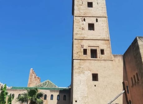 Morocco Tour – 5 Day Custom Round Trip from Tangier