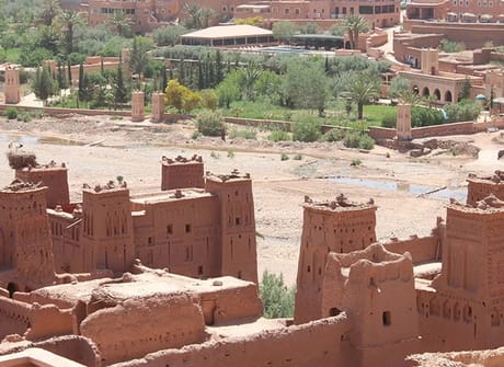 Highlights of Morocco
