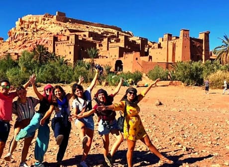 Morocco 10 Days Tour From Marrakech