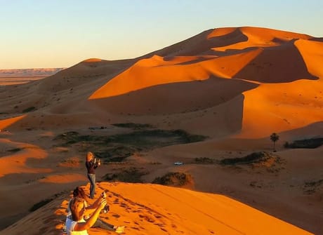 Morocco Kasbahs & Desert