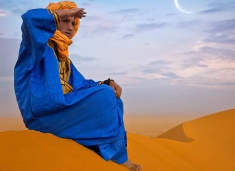 Around Morocco Tour (Guided tour/Superior Hotels)