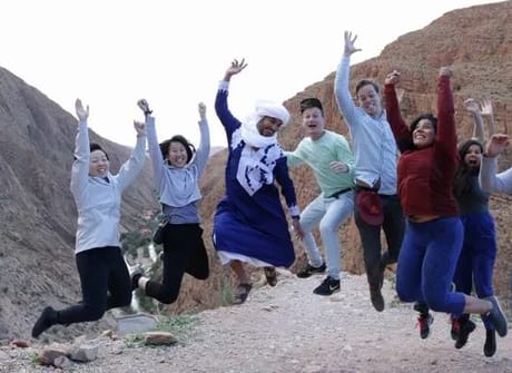 5 Days Unspoiled Sahara and shooting Stars Experience
