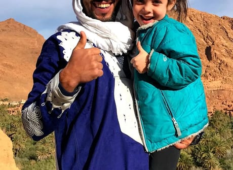 5 Days Unspoiled Sahara and shooting Stars Experience