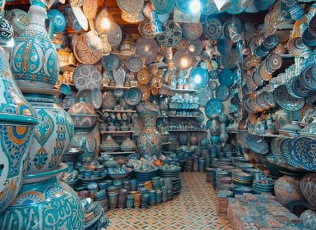 Highlights of Morocco