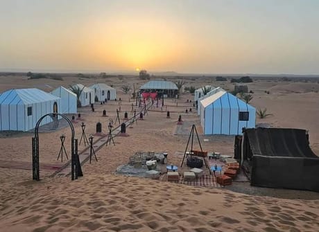 Exotic Morocco (Private Guided tour/ 4 Star Hotels)