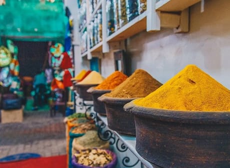 Morocco Encompassed (17 destinations)