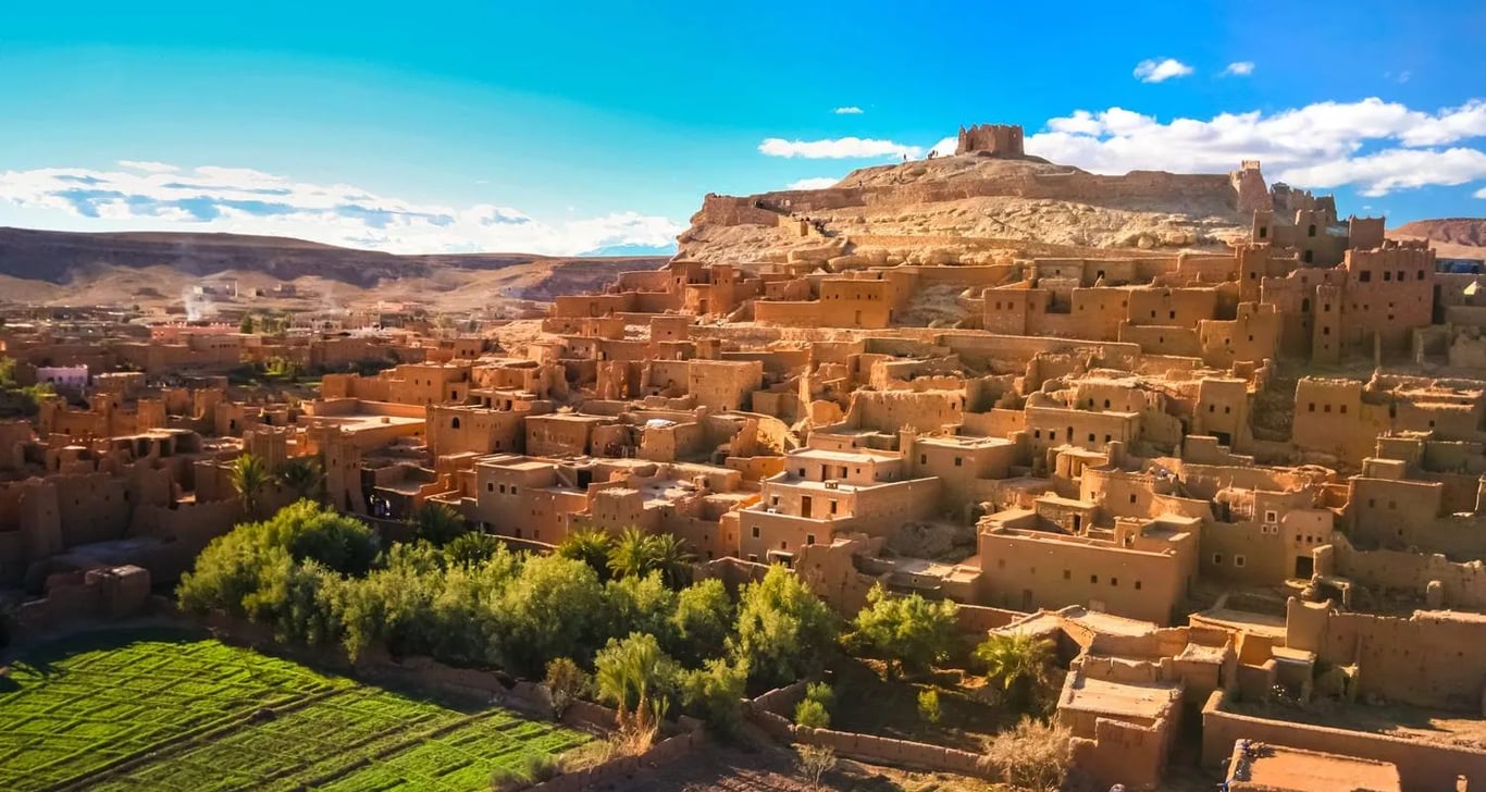A Taste of Morocco: Fes, Sahara Desert & Marrakech – 5 Days