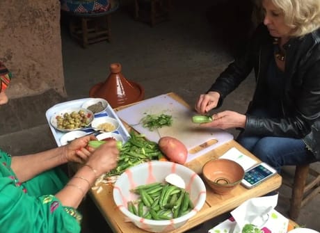 Around Morocco Tour (Guided tour/Superior Hotels)