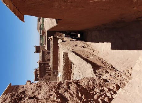 Morocco Tours – 6 days Round trip from Marrakech