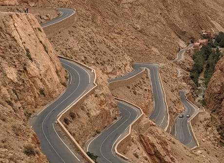 6 Days Best of Morocco