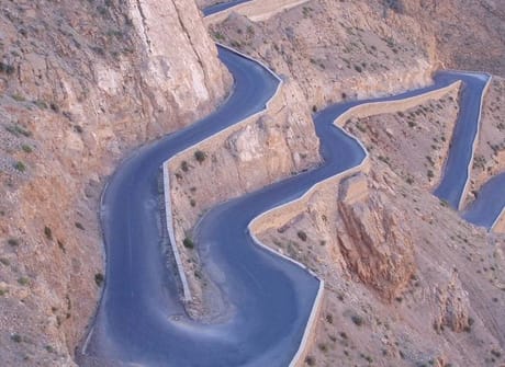 MERZOUGA , FES & OUZOUD WATERFALLS . 6DAYS/5NIGHTS FROM MARRAKECH