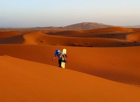 Charm of Morocco