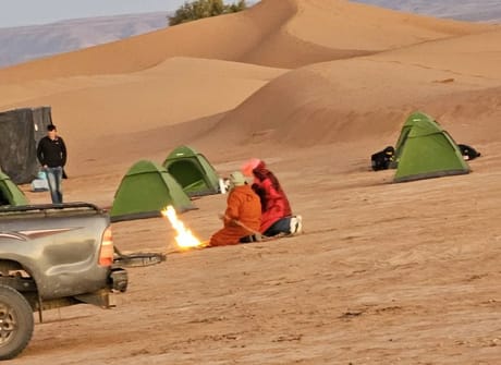 Moroccan Sahara Discovery