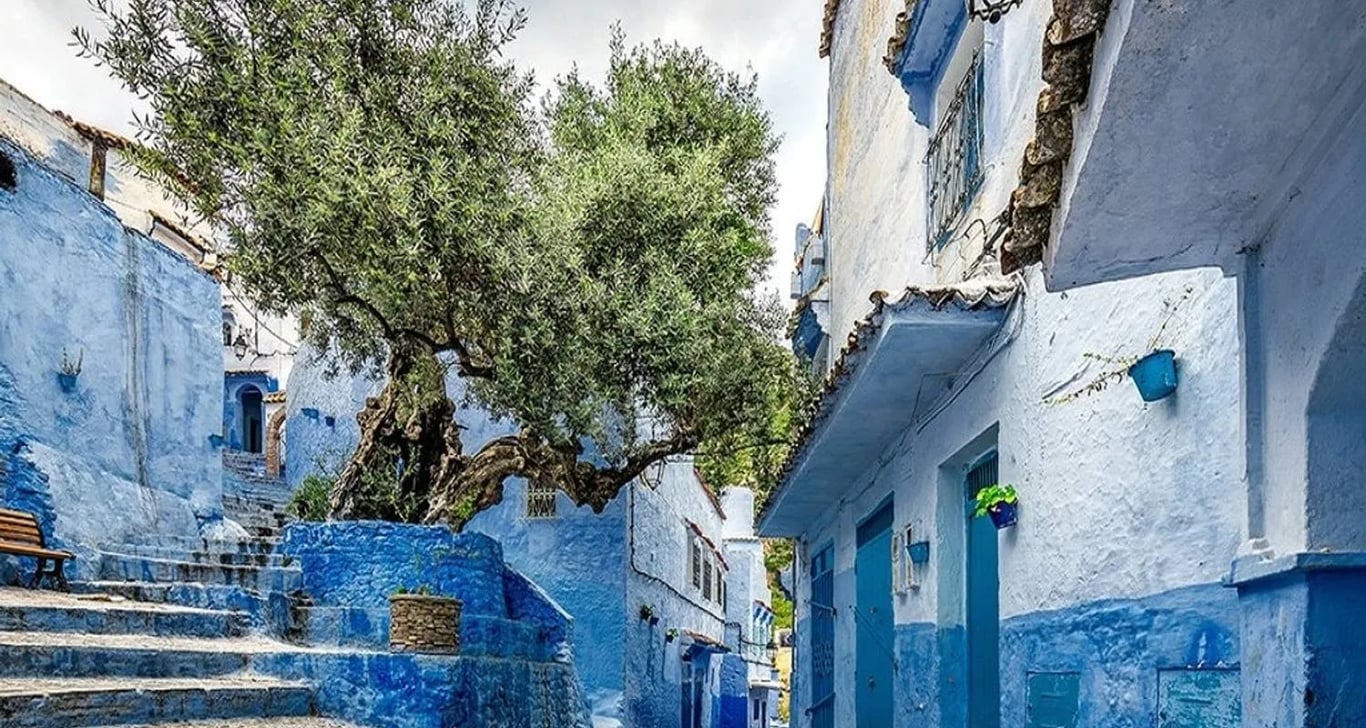 Luxury Morocco Getaway: Rabat, Chefchaouen, Fes & Marrakesh